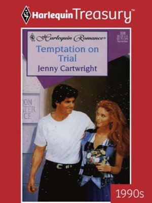 cover image of Temptation On Trial